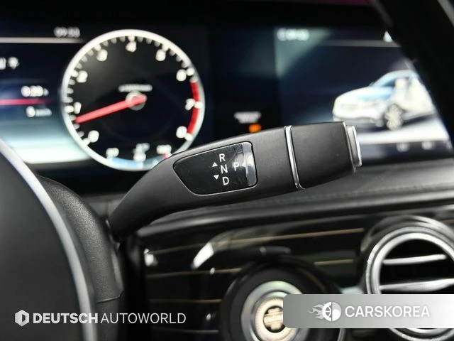 Mercedes-Benz S-Class W222 id 4642689 из Кореи 19