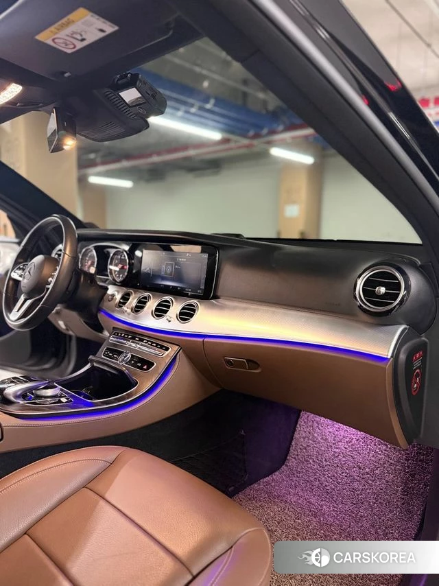 Mercedes-Benz E-Class W213 id 4298793 из Кореи 19