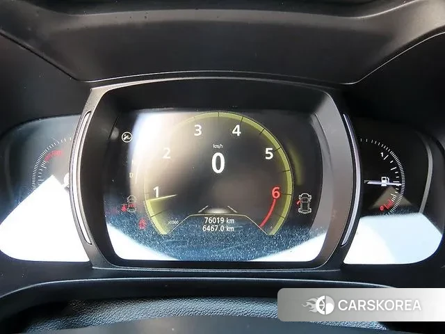 Renault Korea (Samsung) The New QM6 id 3645435 из Кореи 19