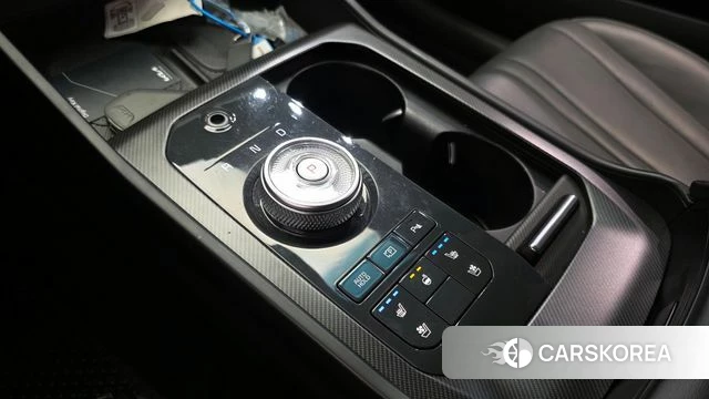 Kia The New K8 Hybrid id 4421431 из Кореи 35