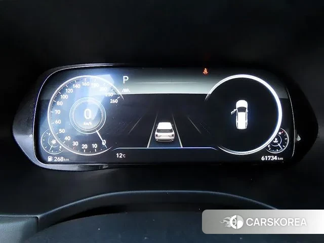 Hyundai Palisade id 3350293 из Кореи 19