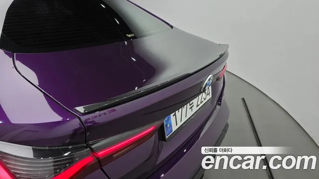 BMW M4 (G82) id 2701947 из Кореи 19