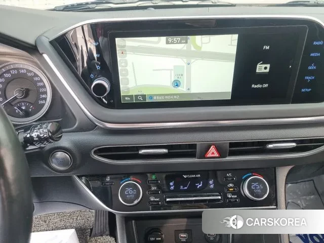 Hyundai Sonata (DN8) id 3787739 из Кореи 19