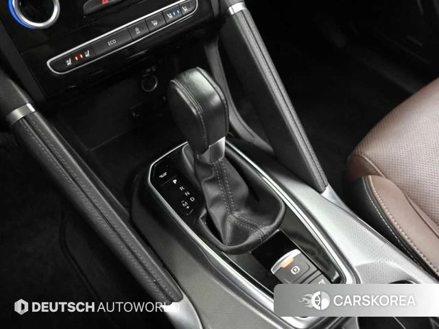 Renault Korea (Samsung) The New QM6 id 4948929 из Кореи 19