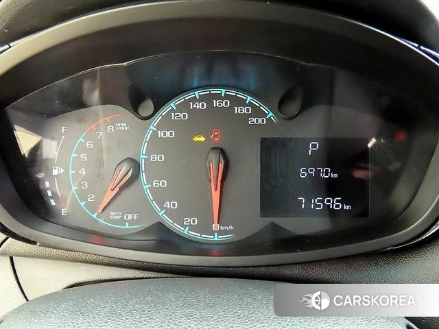 Chevrolet (GM Daewoo) The New Spark id 4849871 из Кореи 17
