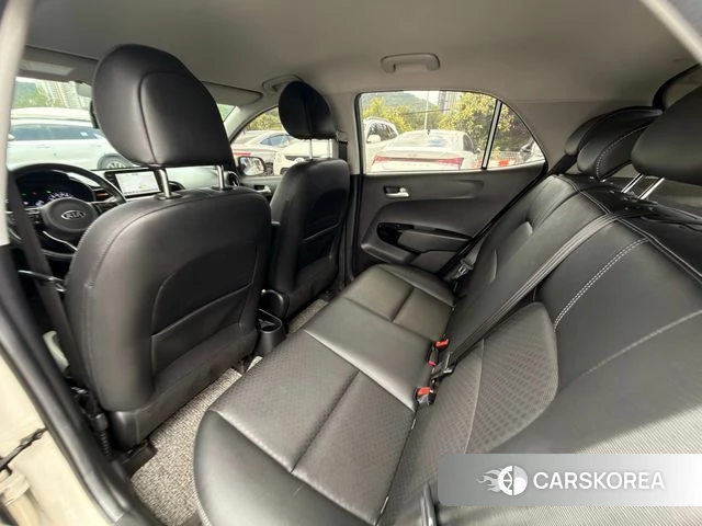 Kia All New Morning (JA) id 4923571 из Кореи 19