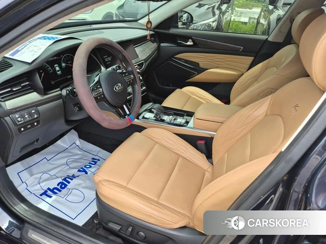 Kia K7 Premier id 4722000 из Кореи 18