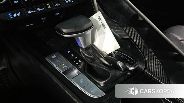 Hyundai Avante (CN7) id 3843818 из Кореи 19