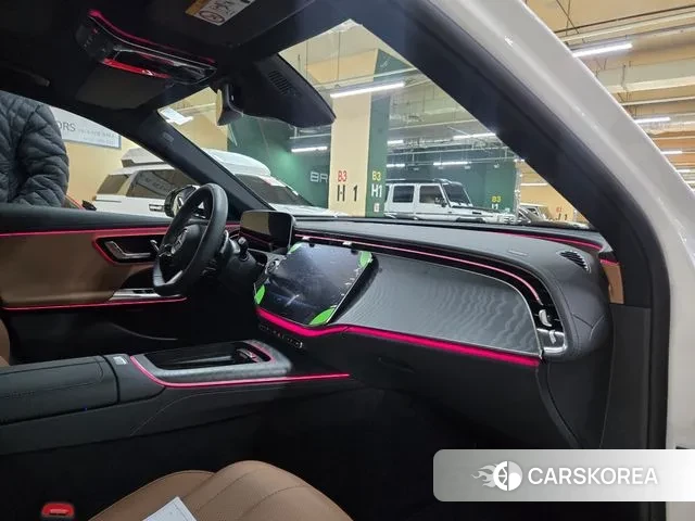 Mercedes-Benz E-Class W214 id 3731352 из Кореи 19