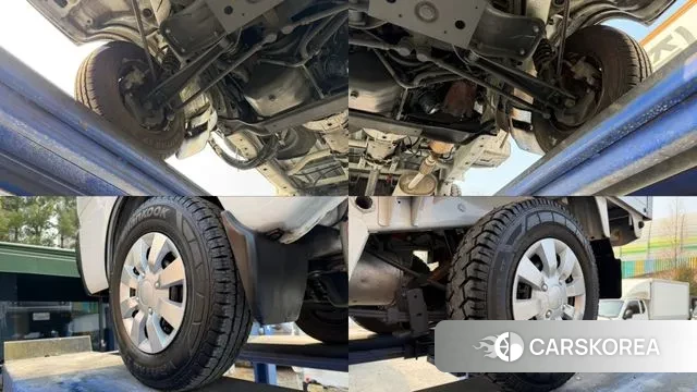 Chevrolet (GM Daewoo) New Labo id 3778910 из Кореи 17