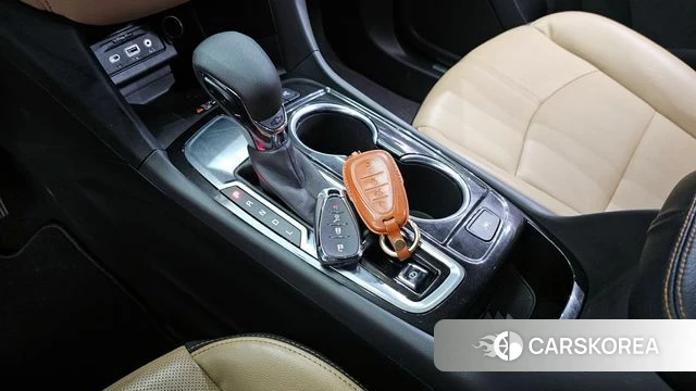 Chevrolet (GM Daewoo) The New Equinox id 4249361 из Кореи 31