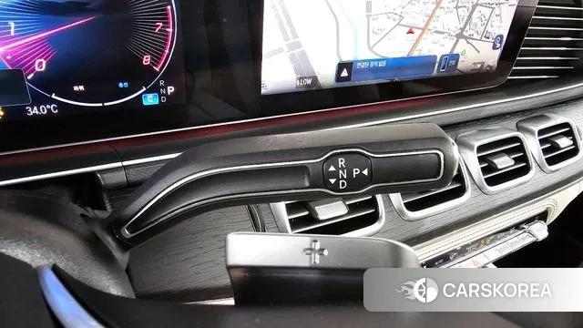 Mercedes-Benz GLS - Class X167 id 2983797 из Кореи 19