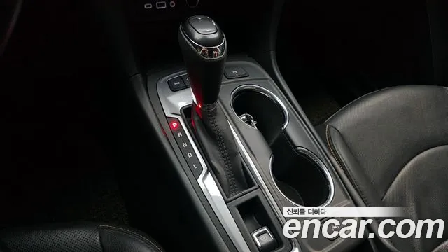 Chevrolet (GM Daewoo) Equinox id 2726680 из Кореи 19