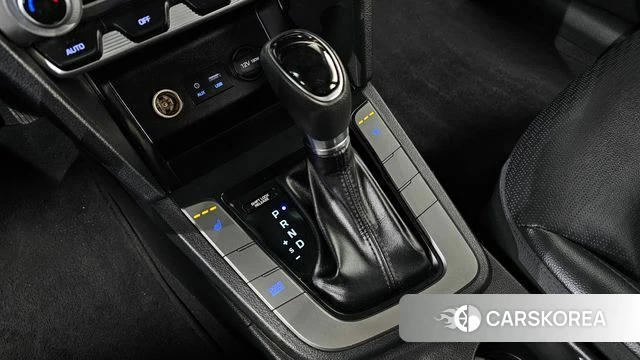 Hyundai The New Avante AD id 3893555 из Кореи 19