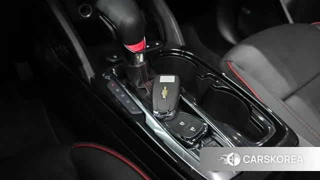 Chevrolet (GM Daewoo) The New Trail Blazer id 3523721 из Кореи 19