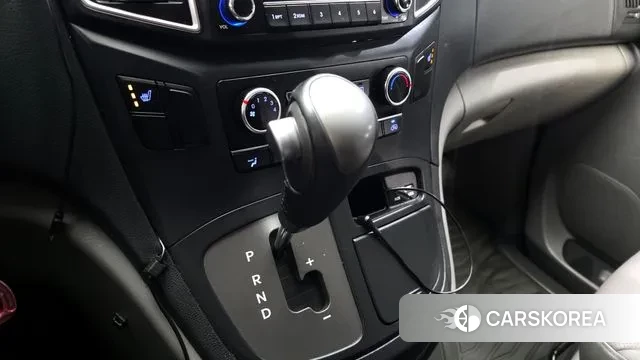 Hyundai The New Grand Starex id 3766173 из Кореи 19