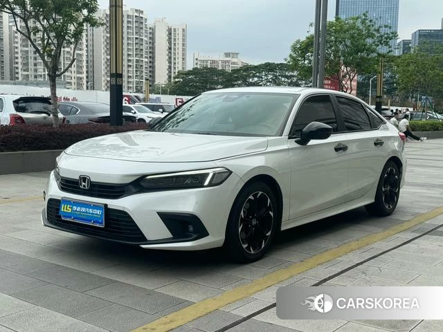 Honda Civic id 4290273 из Китая 9