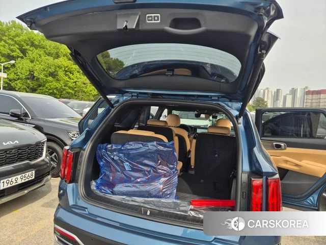 Kia Sorento 4th Generation id 4202242 из Кореи 19