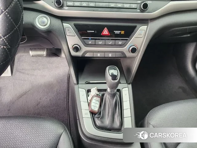 Hyundai Avante AD id 3249210 из Кореи 13