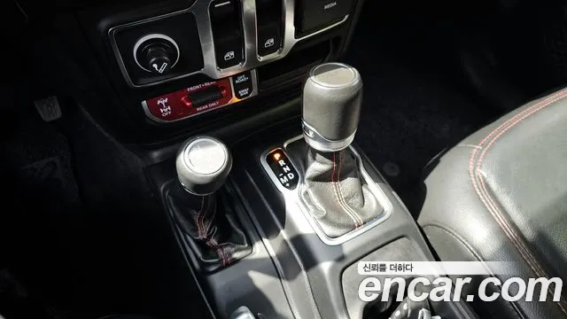 Jeep Wrangler (JL) id 2796432 из Кореи 19