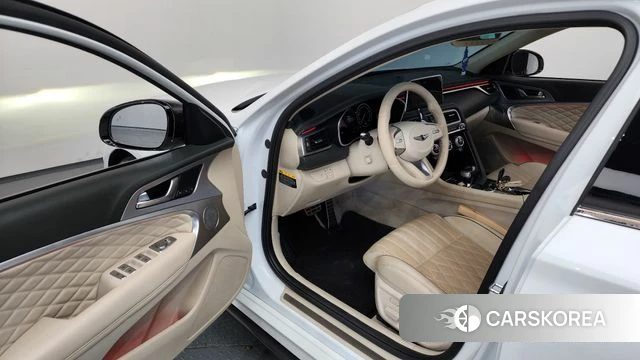 Genesis G70 id 4775911 из Кореи 37