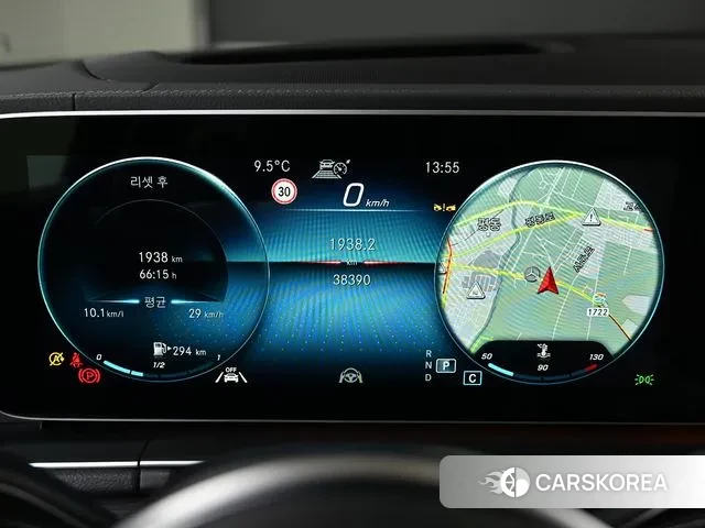 Mercedes-Benz GLS - Class X167 id 3421316 из Кореи 19