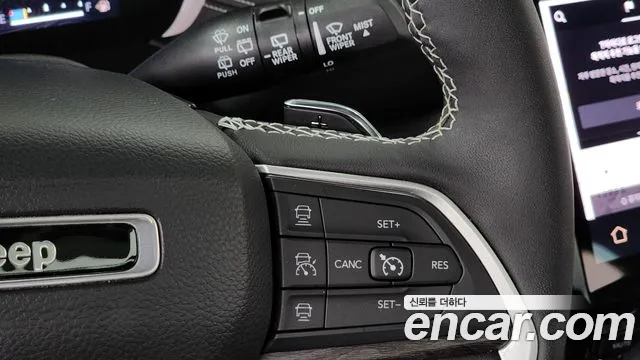 Jeep Grand Cherokee (WL) id 2733413 из Кореи 19