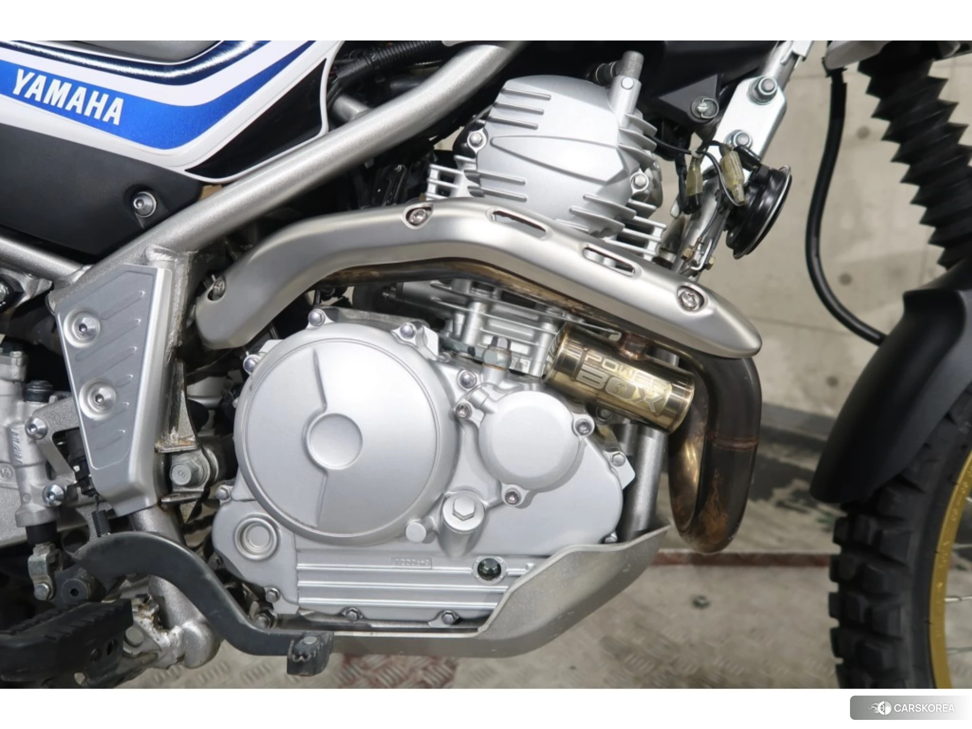 Yamaha SEROW 250 id 4374405 из Японии 29