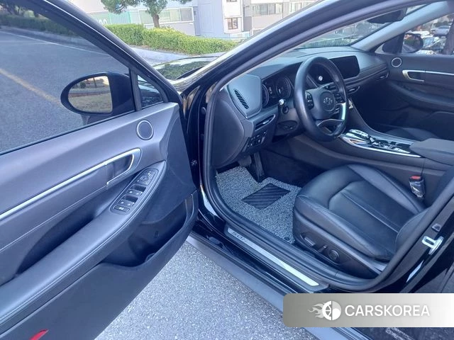 Hyundai Sonata (DN8) id 4409641 из Кореи 16