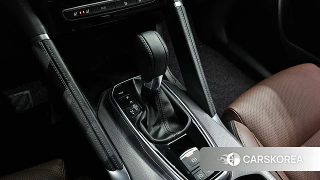 Renault Korea (Samsung) The New QM6 id 4179989 из Кореи 19