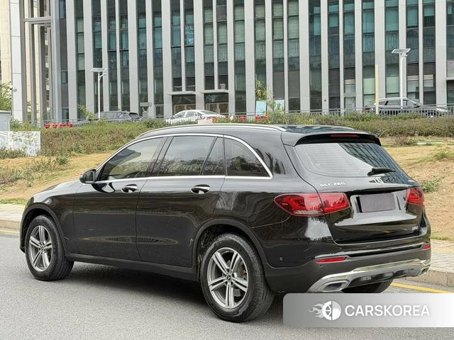 Mercedes-Benz GLC id 4277929 из Китая 14