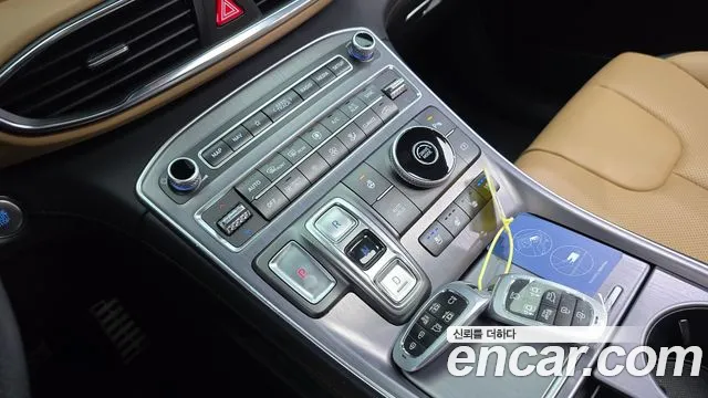 Hyundai The New Santa Fe id 2852823 из Кореи 19