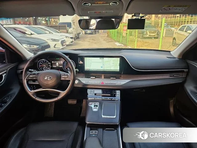 Hyundai The New Grandeur IG id 3625601 из Кореи 19