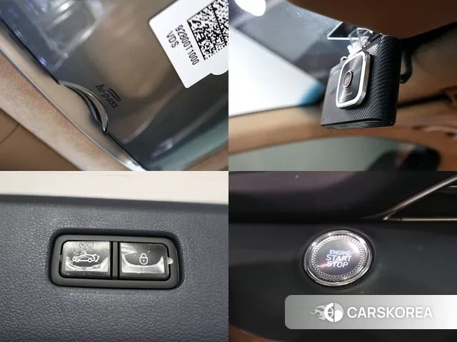 Genesis GV80 id 3457949 из Кореи 19