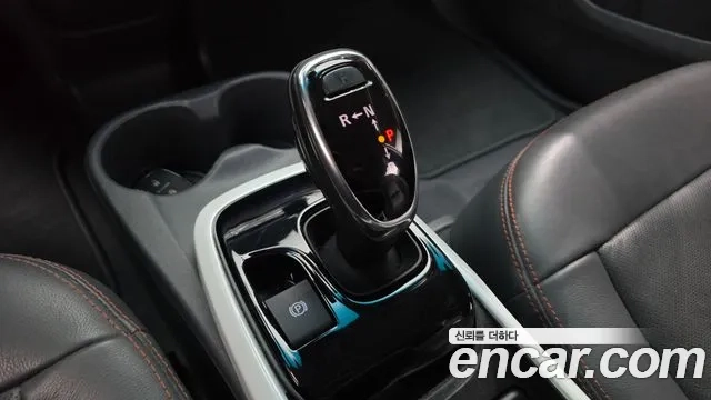 Chevrolet (GM Daewoo) Bolt EV id 2951777 из Кореи 19