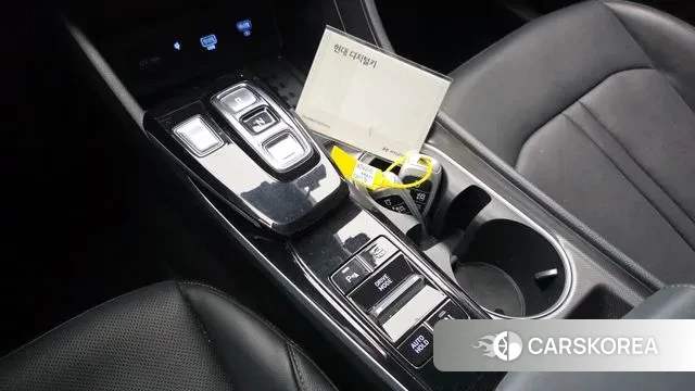 Hyundai Sonata (DN8) id 3771064 из Кореи 19