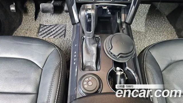 Ford Explorer id 2663033 из Кореи 19