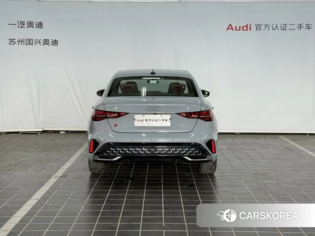 Audi A3 id 4241608 из Китая 9