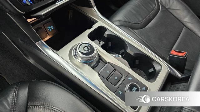 Ford Explorer 6th Generation id 3922647 из Кореи 19