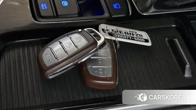 Hyundai Sonata New Rise id 3789392 из Кореи 19