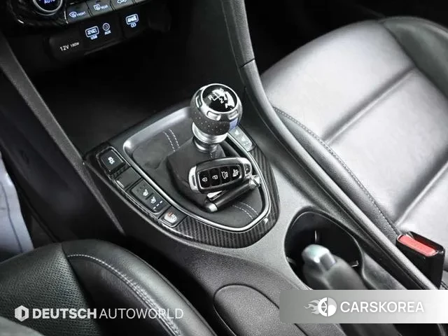 Hyundai Veloster (JS) id 3024387 из Кореи 19