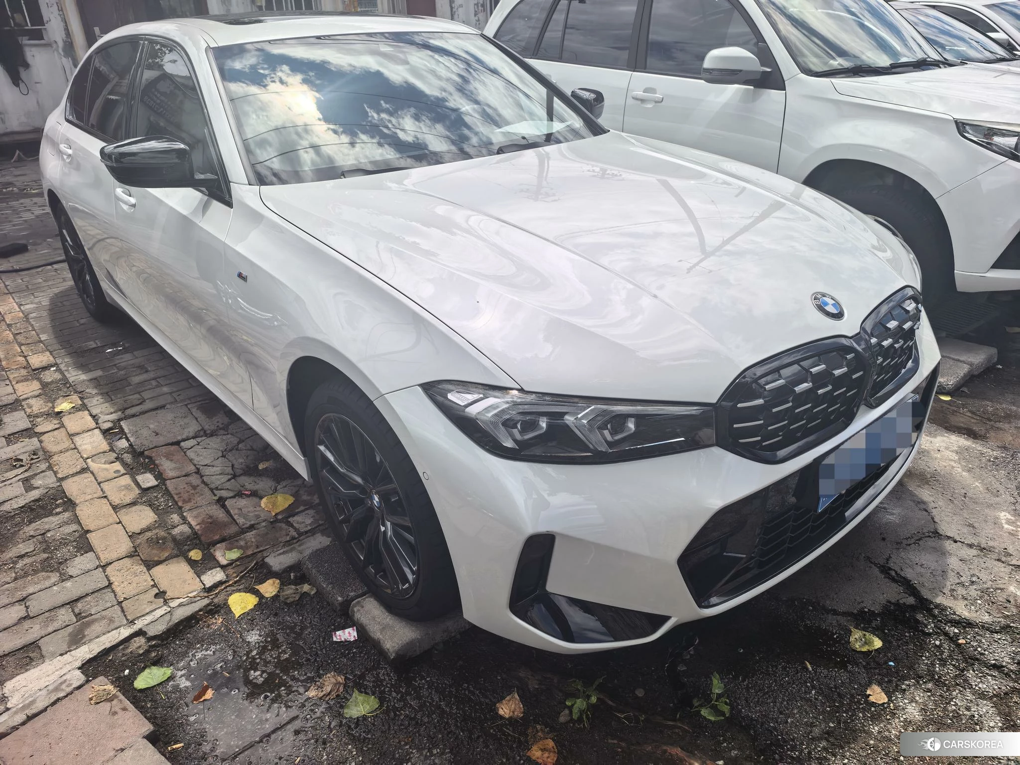 BMW 3 series id 4492633 из Китая 15