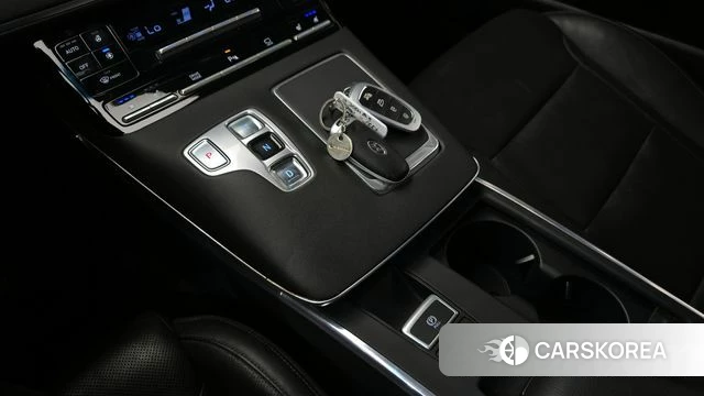 Hyundai The New Grandeur IG Hybrid id 4179549 из Кореи 19