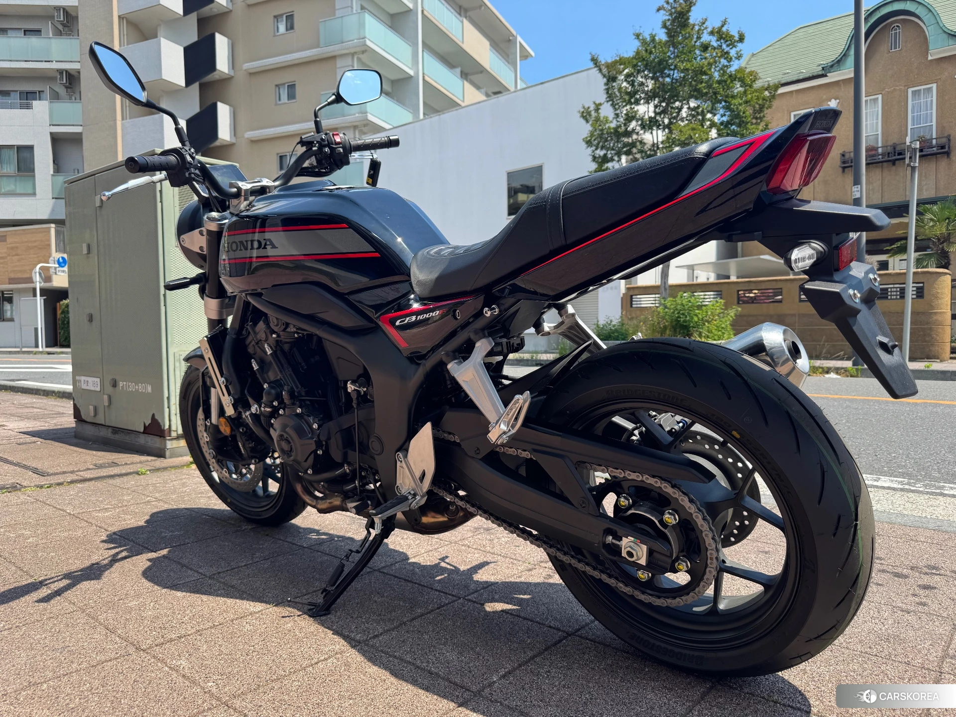 OTHER CB1000F id 4347902 из Японии 17