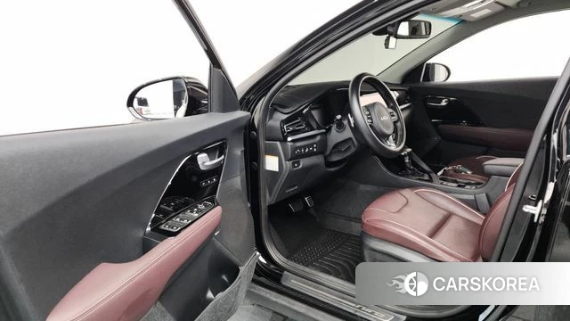 Kia The New Niro id 4376626 из Кореи 36