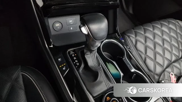 Kia Mohave Master id 3444282 из Кореи 19