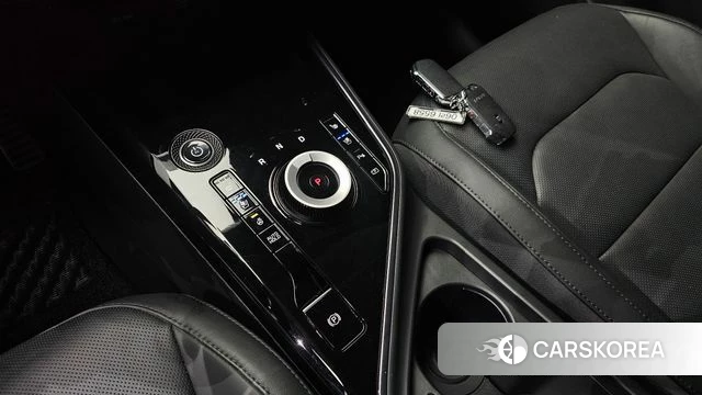 Kia Di All New Niro EV id 4517226 из Кореи 19
