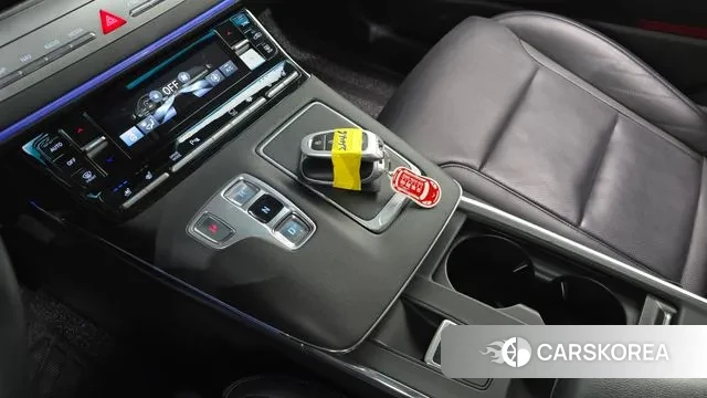 Hyundai The New Grandeur IG id 3459499 из Кореи 19