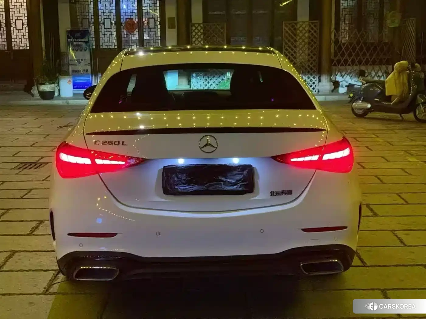 Mercedes-Benz C-class id 4628245 из Китая 9