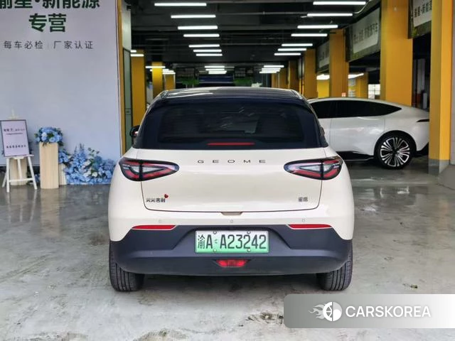 Geely Galaxy Star Wish id 3913530 из Китая 9